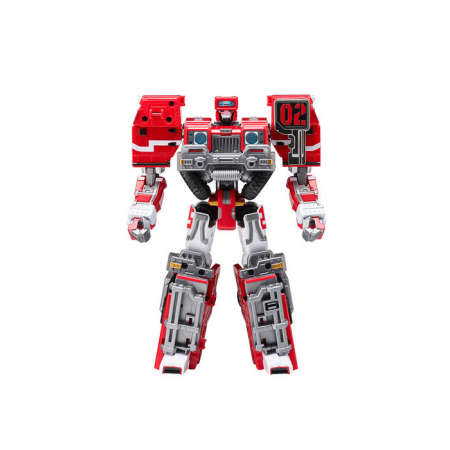 Трансформер YOUNG TOYS Tobot Wild Chief 301131
